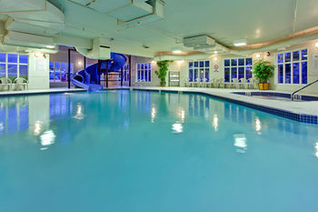 Holiday Inn Express Hotel & Suites Airdrie-calgary North
