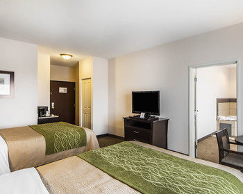 Hotel Comfort Inn & Suites