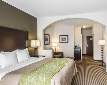 Hotel Comfort Inn & Suites
