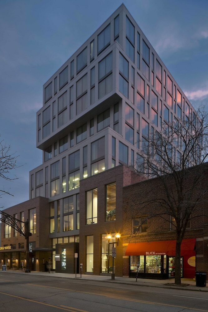 Hotel Le M�ridien Columbus, The Joseph