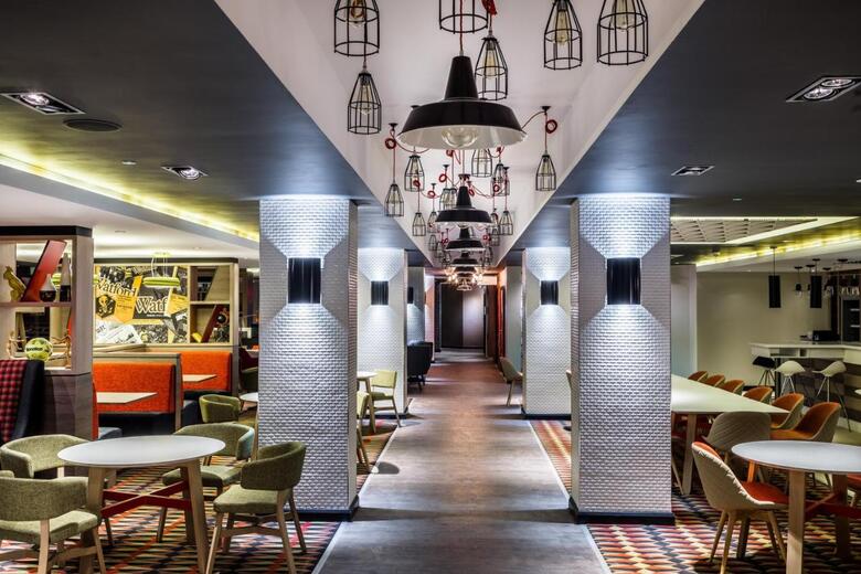 Hotel Holiday Inn London - Watford Junction