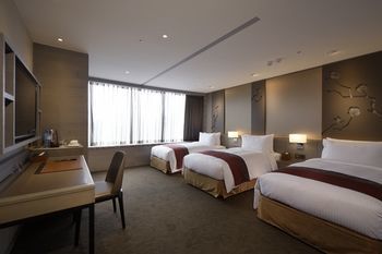 Green World Hotel - Grand Nanjing