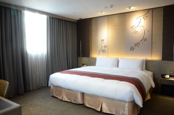 Green World Hotel - Grand Nanjing