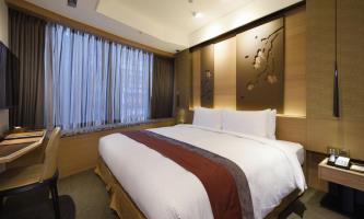 Green World Hotel - Grand Nanjing