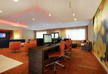 Hotel Courtyard Oneonta
