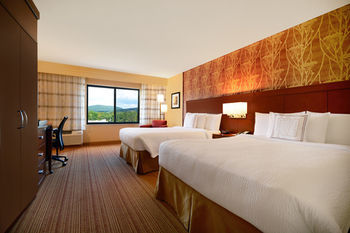 Hotel Courtyard Oneonta