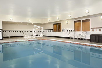 Hotel Fairfield Inn & Suites Joliet North/plainfield