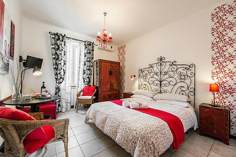 Bed & Breakfast Abbraccia Morfeo