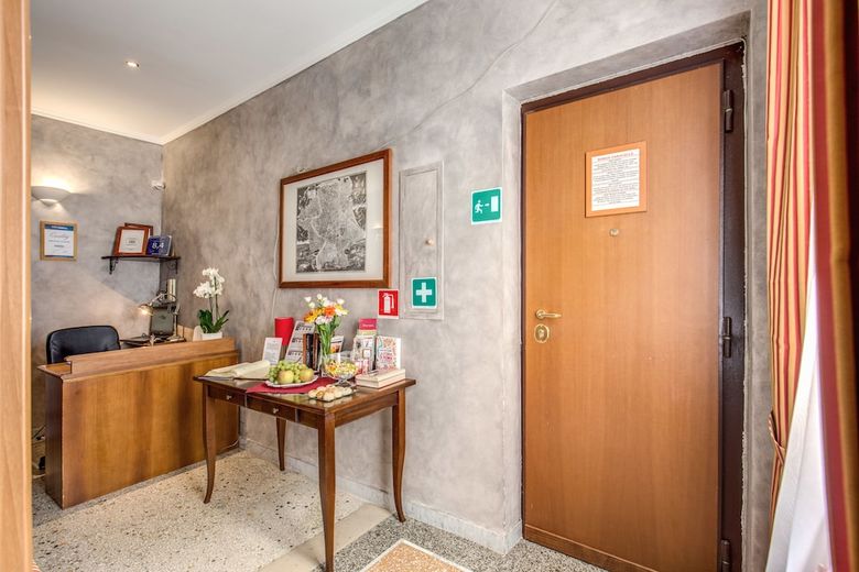 Hotel Domus Caracalla