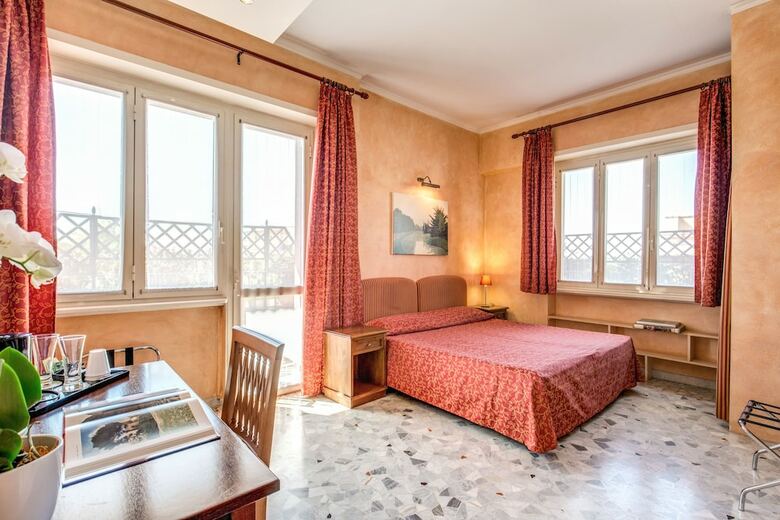 Hotel Domus Caracalla
