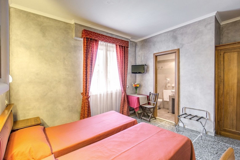 Hotel Domus Caracalla