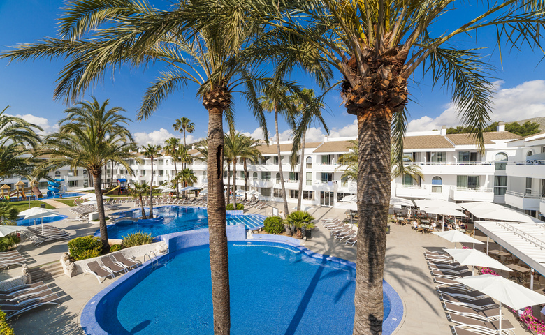 Hoposa Apartamentos Montelin