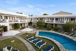 Hoposa Apartamentos Montelin