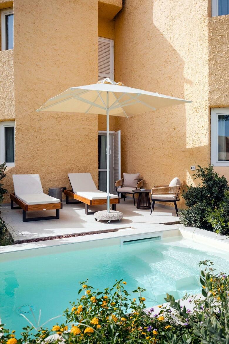 Hotel Mangia's Brucoli, Sicily, Autograph Collection
