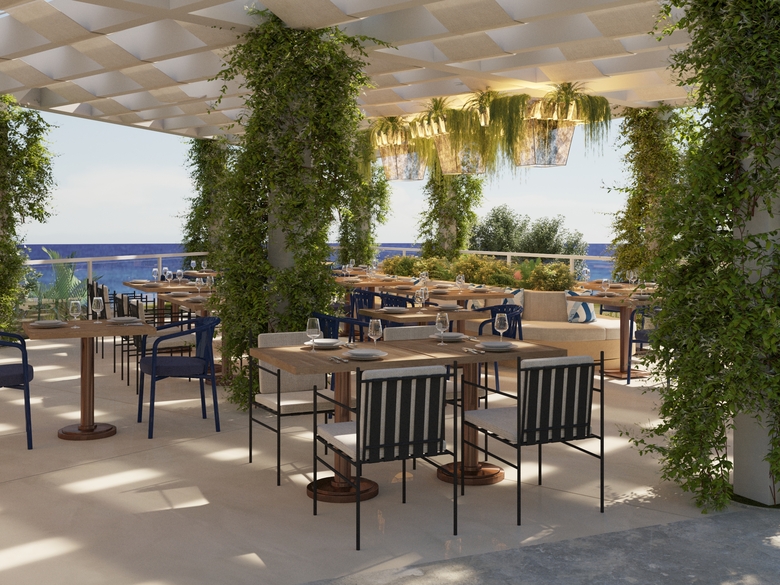 Hotel Mangia's Brucoli, Sicily, Autograph Collection
