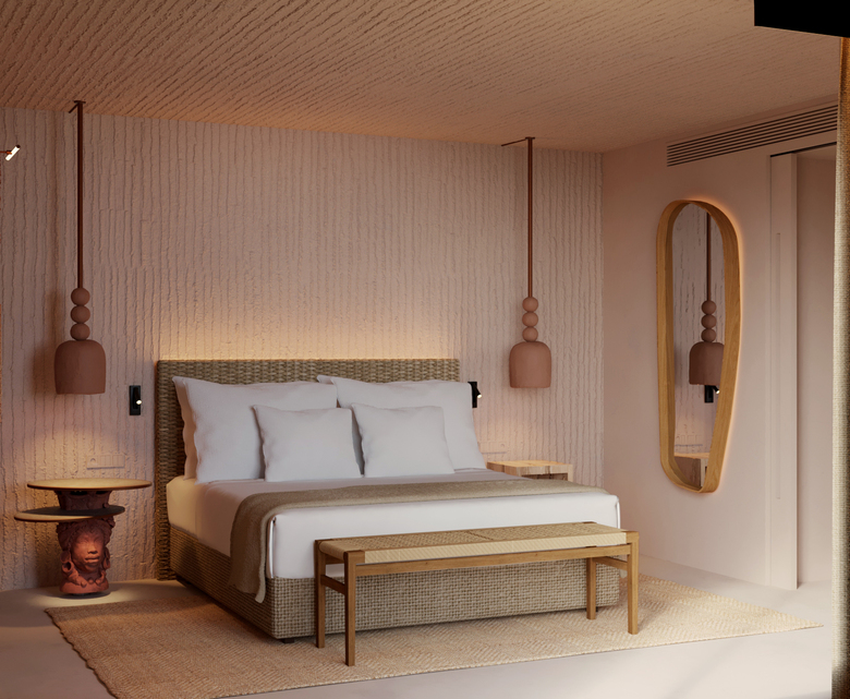 Hotel Mangia's Brucoli, Sicily, Autograph Collection