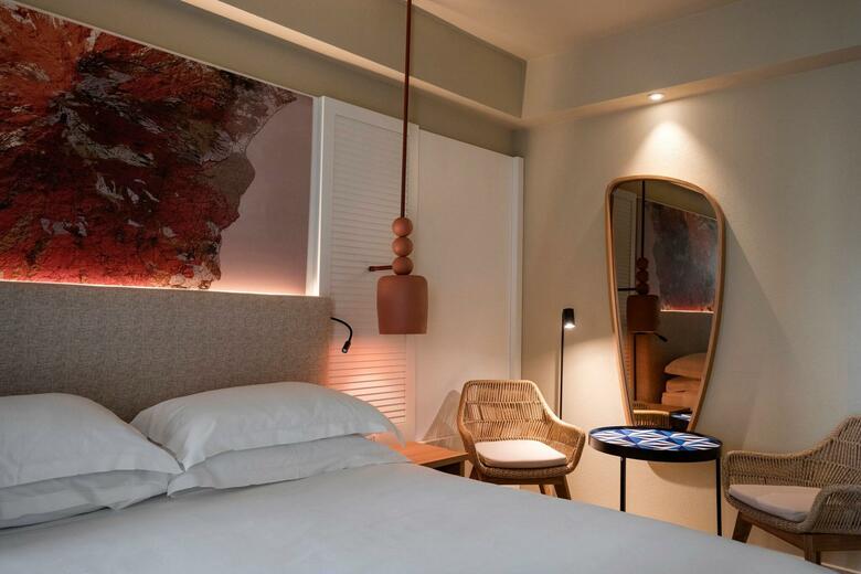 Hotel Mangia's Brucoli, Sicily, Autograph Collection