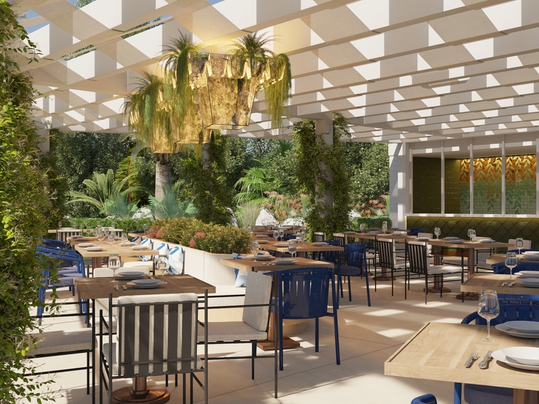 Hotel Mangia's Brucoli, Sicily, Autograph Collection
