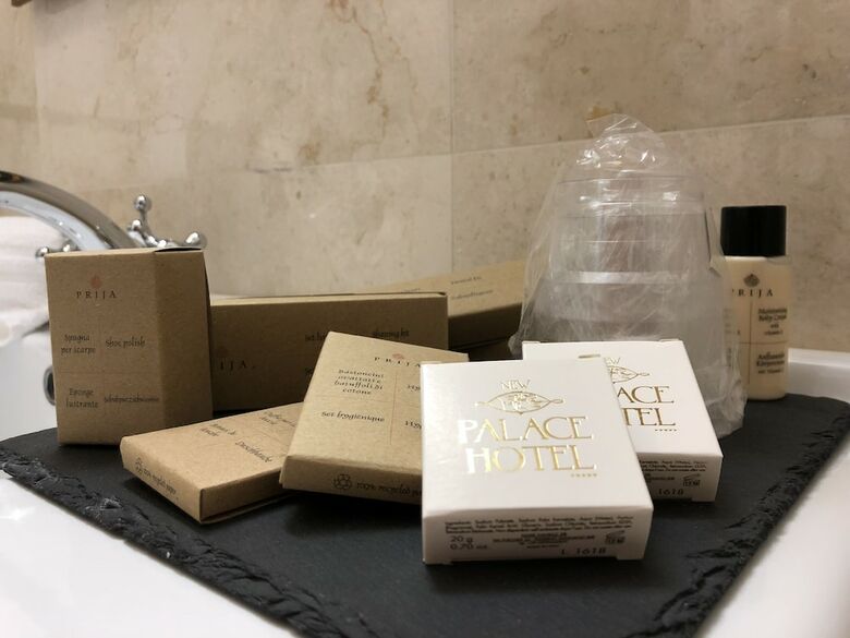 New Hotel Palace