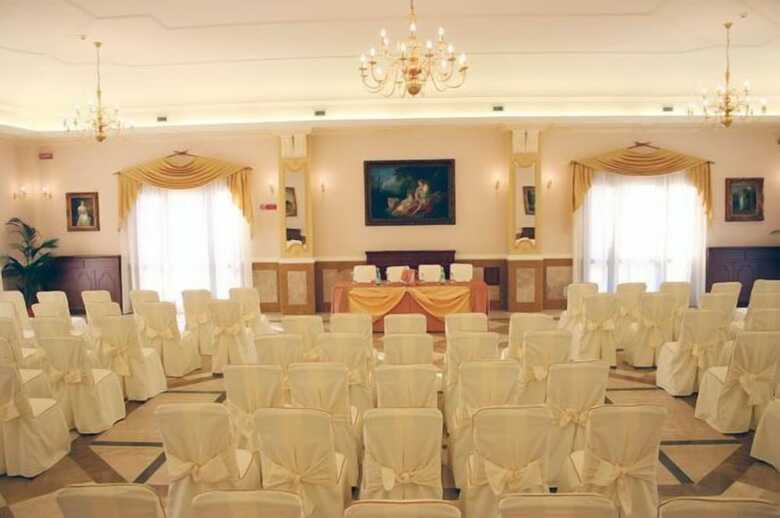 New Hotel Palace
