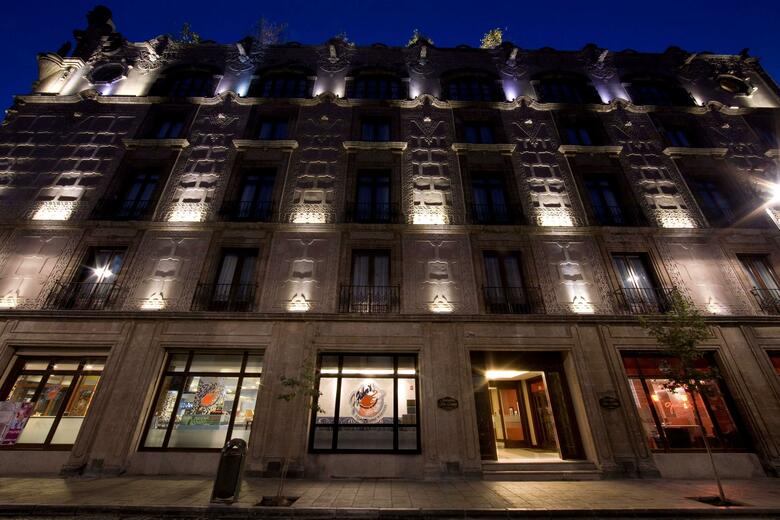 Hotel Hampton Inn & Suites Mexico City - Centro Historico