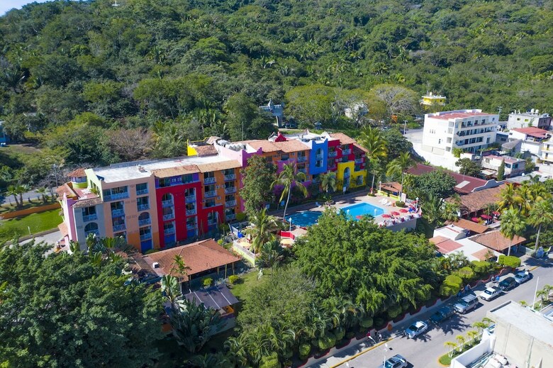 Hotel Decameron Los Cocos