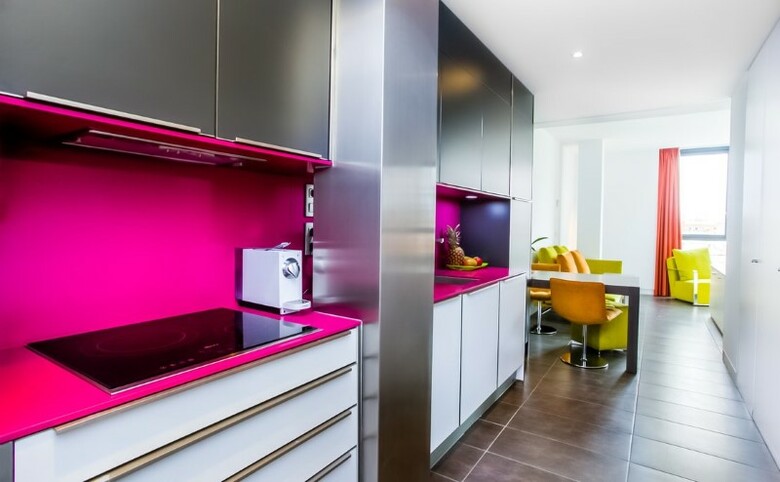 Cosmopolita Apartments Sants