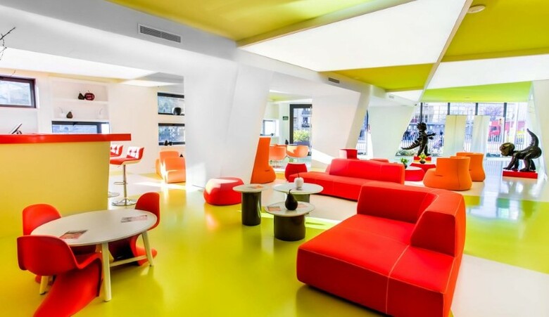 Cosmopolita Apartments Sants