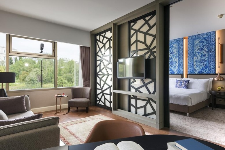 Hotel Ritz Carlton