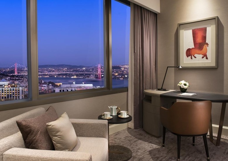 Hotel Ritz Carlton