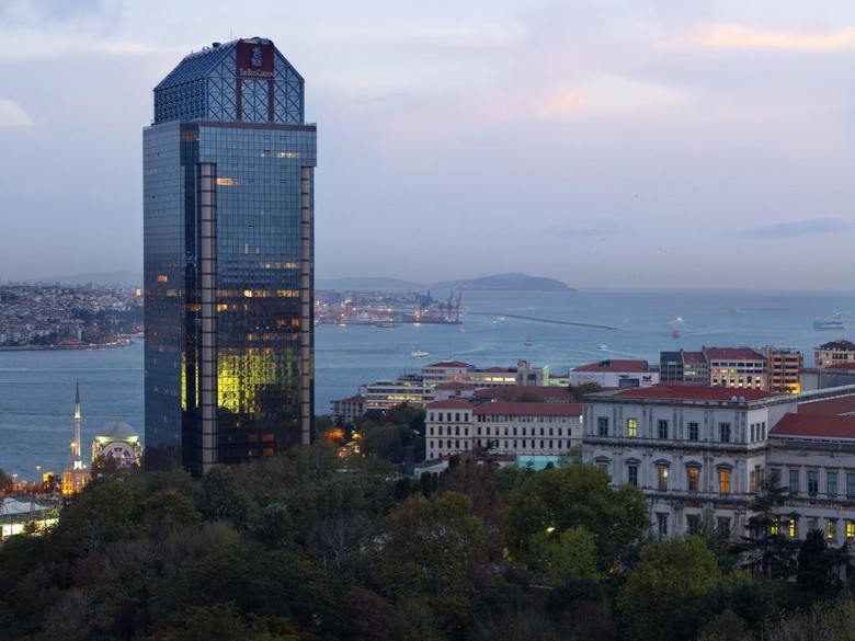 Hotel Ritz Carlton