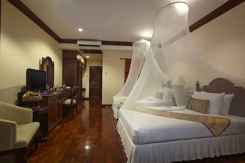Apartamento Santi Resort & Spa