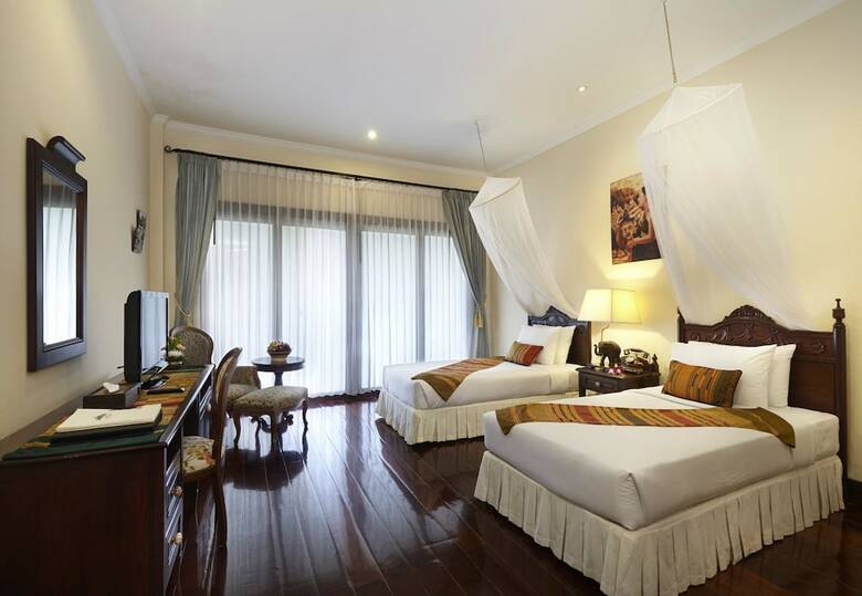 Apartamento Santi Resort & Spa