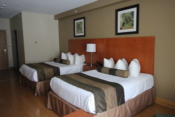 Hotel Quality Inn & Suites