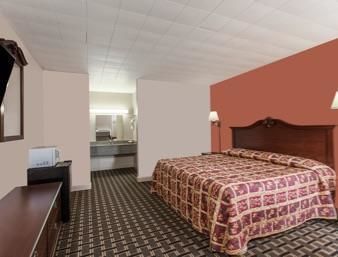 Motel Huntsville Knights Inn