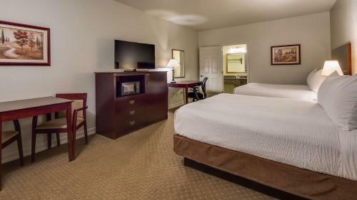 Hotel Best Western Plus Bayshore Inn