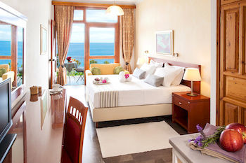 Hotel Irida Aegean View