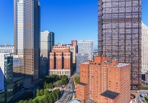 Marriott Pittsburgh City Center Hotel
