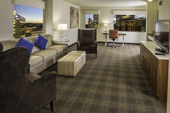 Marriott Pittsburgh City Center Hotel