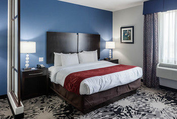 Hotel Comfort Suites Greenville