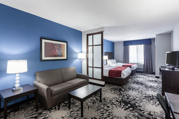 Hotel Comfort Suites Greenville