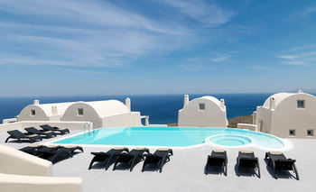 Hotel Dome Resort Santorini