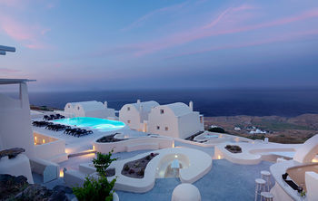Hotel Dome Resort Santorini