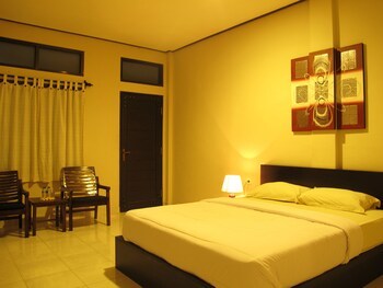 Albergue D'kubu Daje