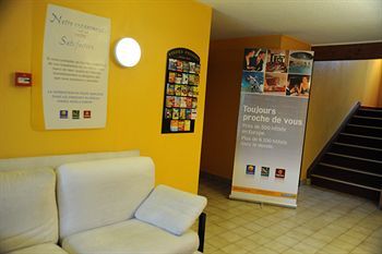 Comfort Hotel Kiotel Lyon Eurexpo
