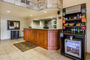 Hotel Comfort Suites Foxfire