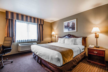Hotel Comfort Suites Foxfire