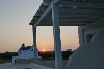 Aparthotel Pyrgaki Sun & Moon Luxury Suites