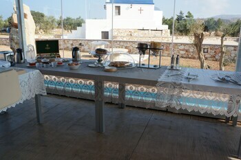 Aparthotel Pyrgaki Sun & Moon Luxury Suites