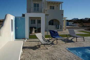 Aparthotel Pyrgaki Sun & Moon Luxury Suites
